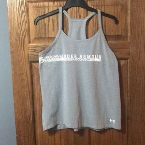 Under Armour workout tank!